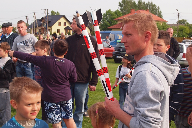 Fantastyczna lekcja historii w Podborzu