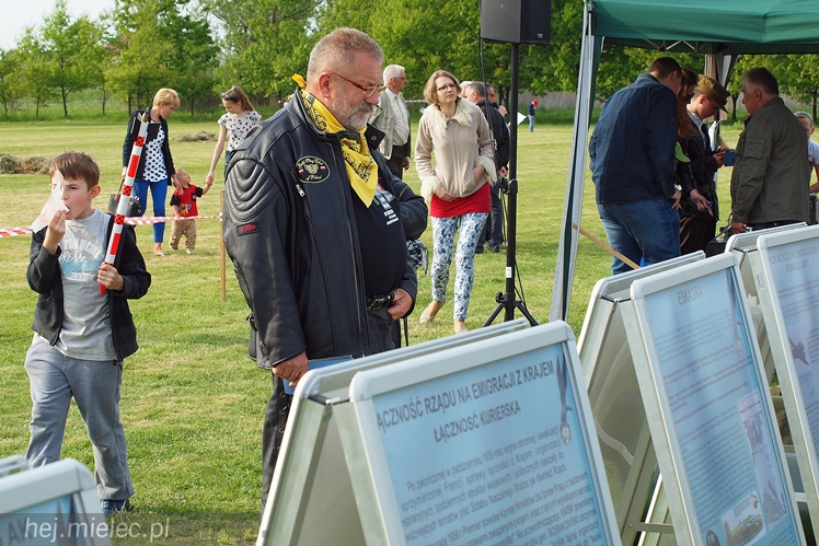 Fantastyczna lekcja historii w Podborzu