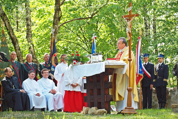 Wyjątkowa uroczystość na finał 10 lat ciężkiej pracy