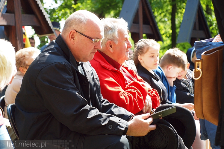 Wyjątkowa uroczystość na finał 10 lat ciężkiej pracy