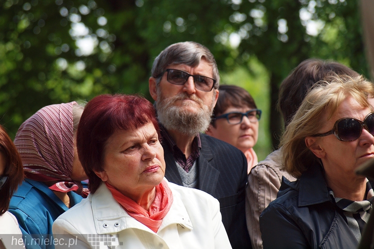 Wyjątkowa uroczystość na finał 10 lat ciężkiej pracy
