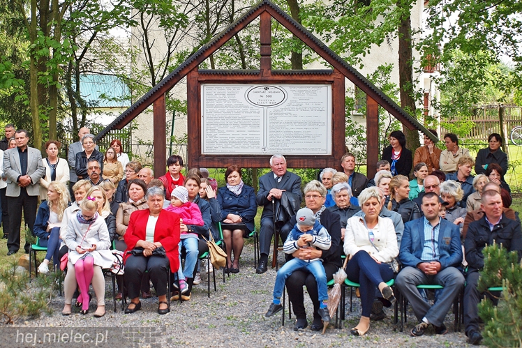 Wyjątkowa uroczystość na finał 10 lat ciężkiej pracy