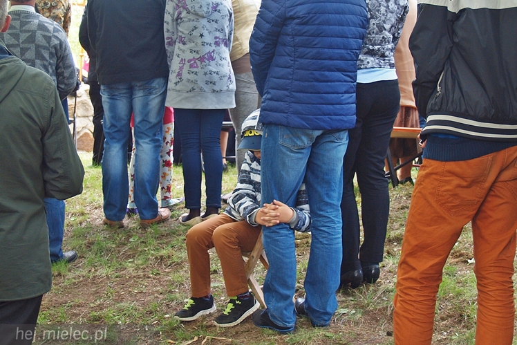 Wyjątkowa uroczystość na finał 10 lat ciężkiej pracy
