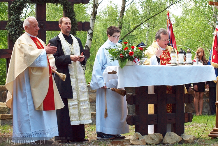 Wyjątkowa uroczystość na finał 10 lat ciężkiej pracy