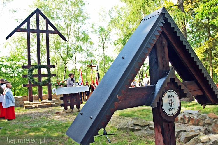 Wyjątkowa uroczystość na finał 10 lat ciężkiej pracy