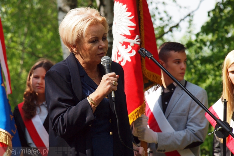 Wyjątkowa uroczystość na finał 10 lat ciężkiej pracy