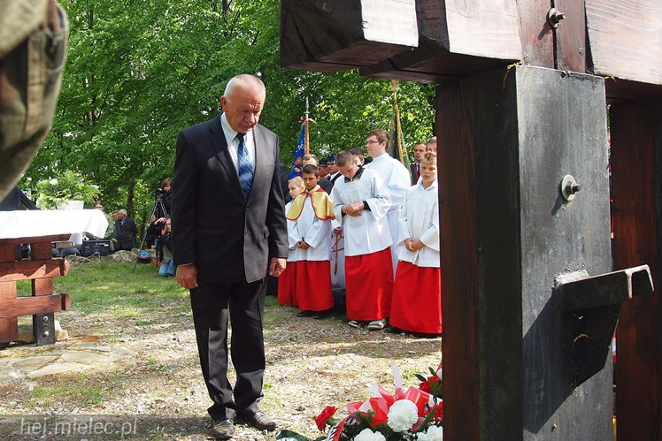 Wyjątkowa uroczystość na finał 10 lat ciężkiej pracy