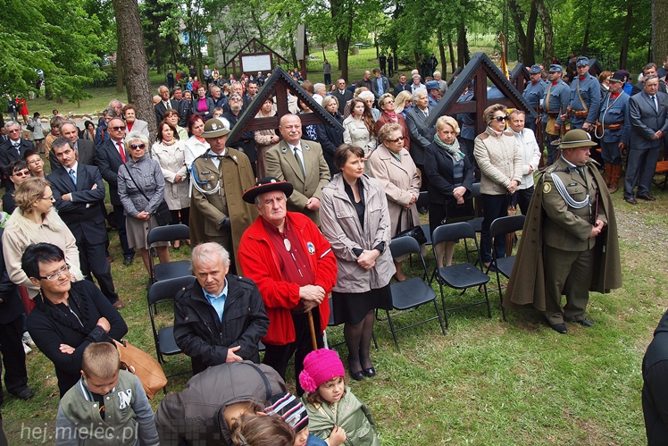 Wyjątkowa uroczystość na finał 10 lat ciężkiej pracy