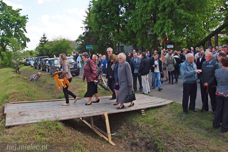 Wyjątkowa uroczystość na finał 10 lat ciężkiej pracy