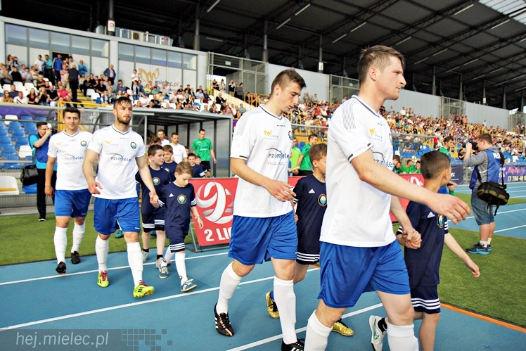 FKS Stal Mielec ? Stal Stalowa Wola PSA 0:2