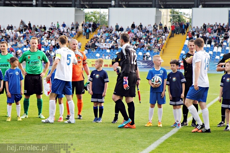 FKS Stal Mielec ? Stal Stalowa Wola PSA 0:2