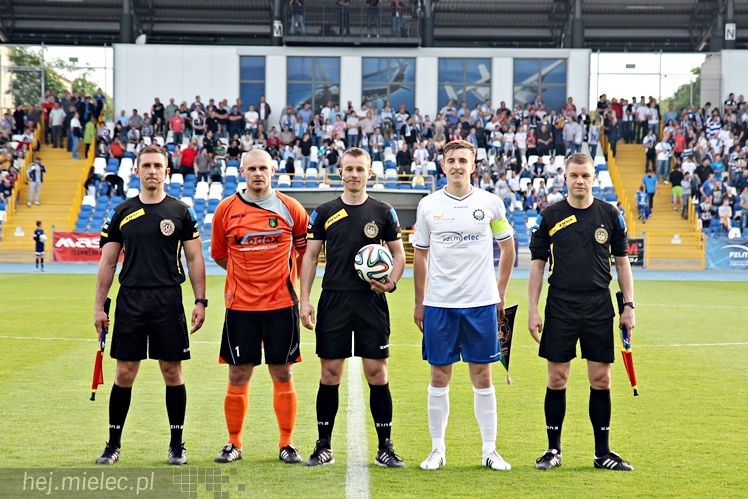 FKS Stal Mielec ? Stal Stalowa Wola PSA 0:2