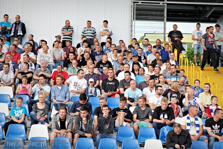 FKS Stal Mielec ? Stal Stalowa Wola PSA 0:2