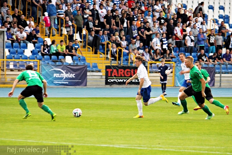 FKS Stal Mielec ? Stal Stalowa Wola PSA 0:2