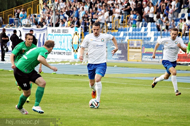 FKS Stal Mielec ? Stal Stalowa Wola PSA 0:2