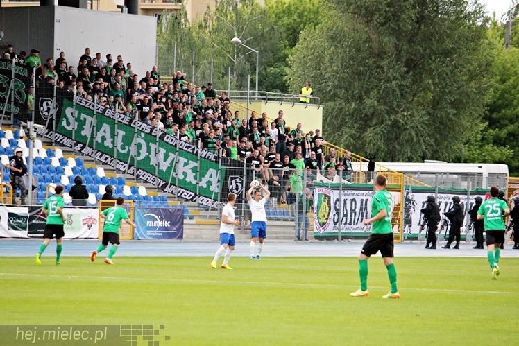 FKS Stal Mielec ? Stal Stalowa Wola PSA 0:2
