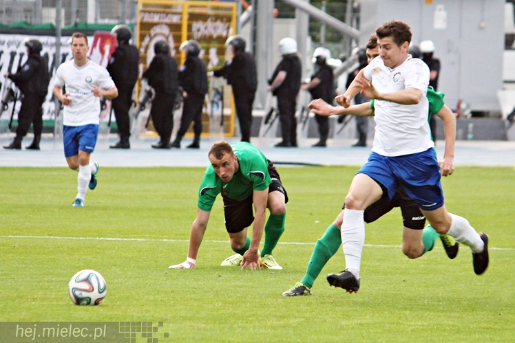 FKS Stal Mielec ? Stal Stalowa Wola PSA 0:2