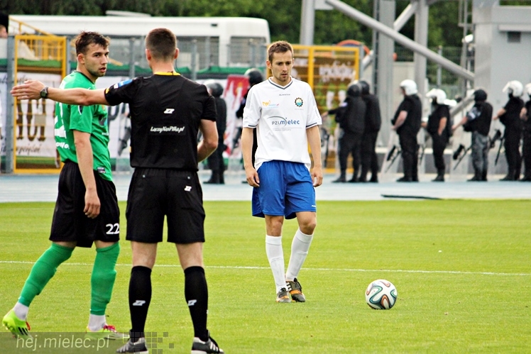 FKS Stal Mielec ? Stal Stalowa Wola PSA 0:2
