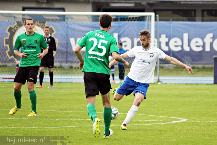 FKS Stal Mielec ? Stal Stalowa Wola PSA 0:2
