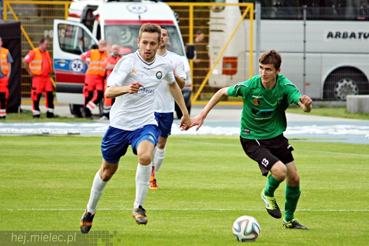 FKS Stal Mielec ? Stal Stalowa Wola PSA 0:2