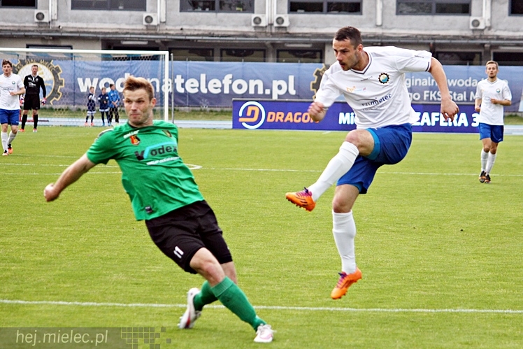 FKS Stal Mielec ? Stal Stalowa Wola PSA 0:2