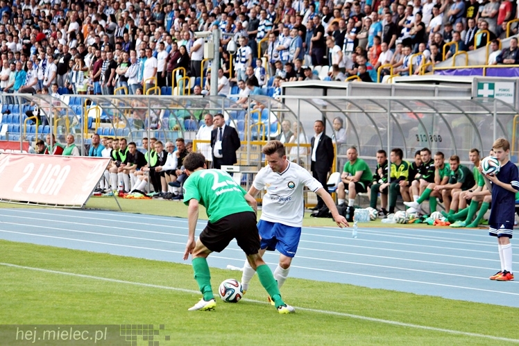 FKS Stal Mielec ? Stal Stalowa Wola PSA 0:2