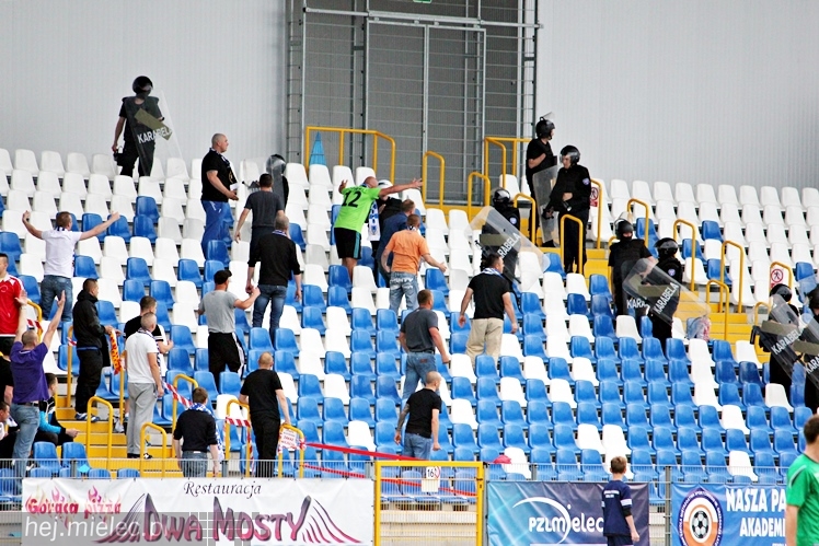 FKS Stal Mielec ? Stal Stalowa Wola PSA 0:2