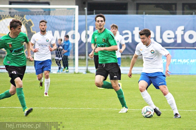 FKS Stal Mielec ? Stal Stalowa Wola PSA 0:2