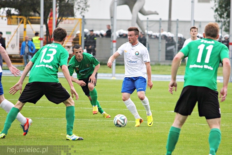 FKS Stal Mielec ? Stal Stalowa Wola PSA 0:2