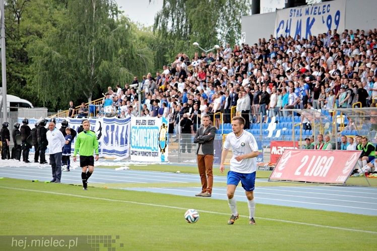 FKS Stal Mielec ? Stal Stalowa Wola PSA 0:2