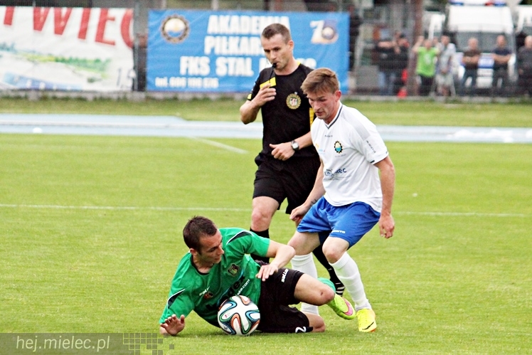 FKS Stal Mielec ? Stal Stalowa Wola PSA 0:2