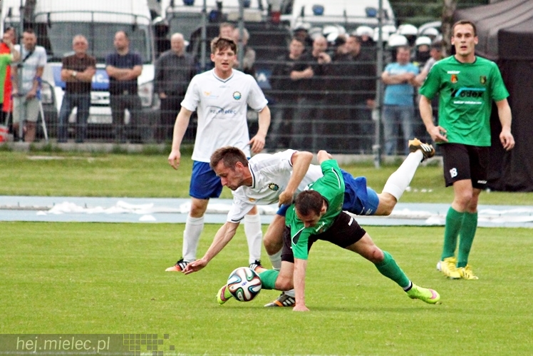 FKS Stal Mielec ? Stal Stalowa Wola PSA 0:2