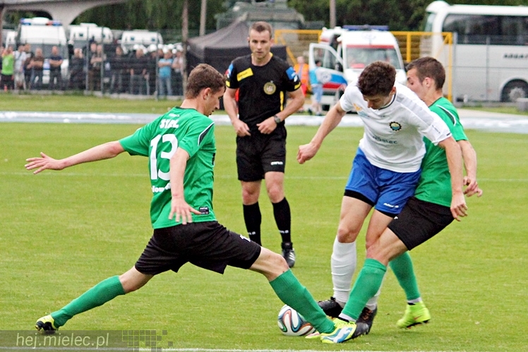 FKS Stal Mielec ? Stal Stalowa Wola PSA 0:2