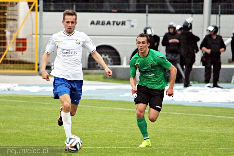 FKS Stal Mielec ? Stal Stalowa Wola PSA 0:2
