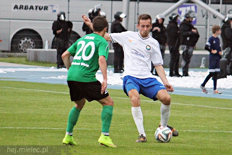 FKS Stal Mielec ? Stal Stalowa Wola PSA 0:2