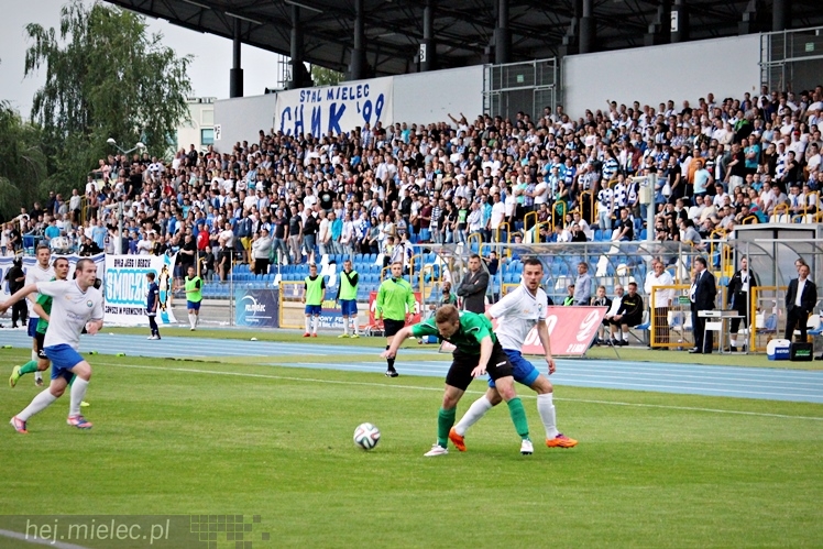 FKS Stal Mielec ? Stal Stalowa Wola PSA 0:2