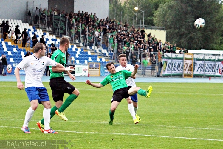 FKS Stal Mielec ? Stal Stalowa Wola PSA 0:2