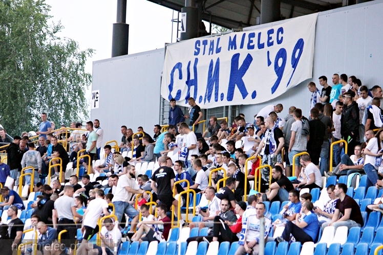 FKS Stal Mielec ? Stal Stalowa Wola PSA 0:2