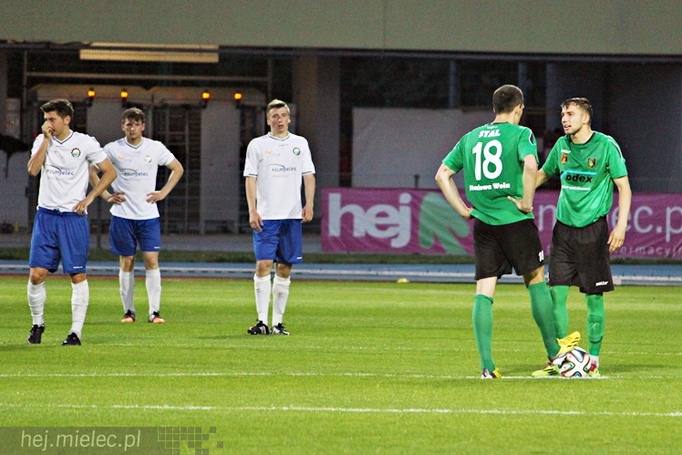 FKS Stal Mielec ? Stal Stalowa Wola PSA 0:2