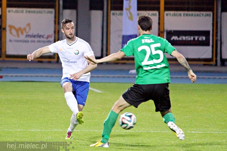 FKS Stal Mielec ? Stal Stalowa Wola PSA 0:2