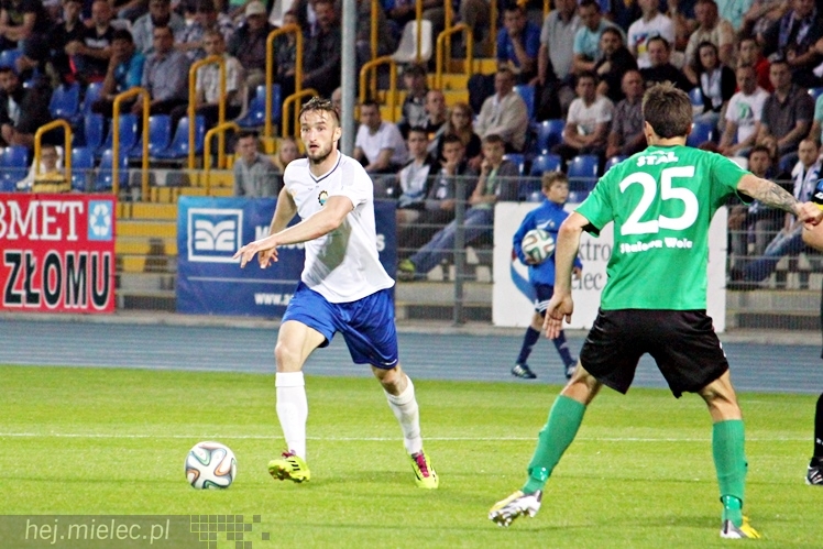FKS Stal Mielec ? Stal Stalowa Wola PSA 0:2