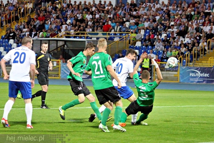 FKS Stal Mielec ? Stal Stalowa Wola PSA 0:2