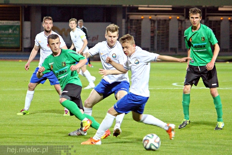 FKS Stal Mielec ? Stal Stalowa Wola PSA 0:2