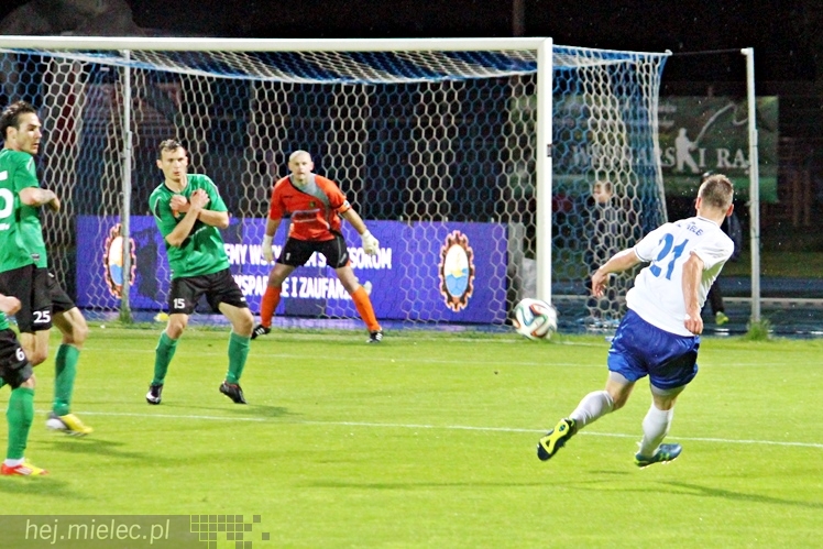FKS Stal Mielec ? Stal Stalowa Wola PSA 0:2