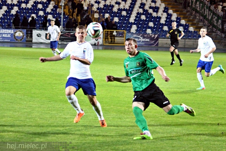 FKS Stal Mielec ? Stal Stalowa Wola PSA 0:2