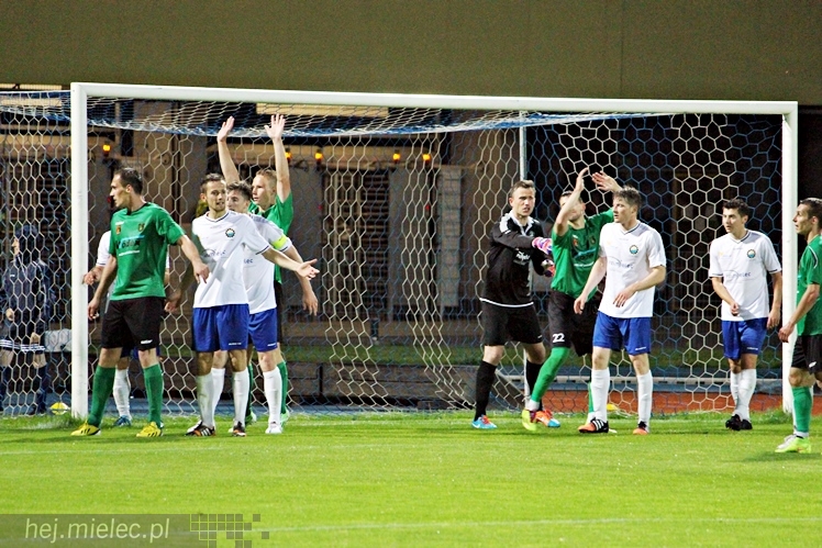 FKS Stal Mielec ? Stal Stalowa Wola PSA 0:2