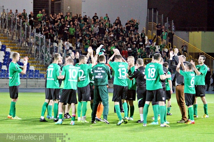 FKS Stal Mielec ? Stal Stalowa Wola PSA 0:2