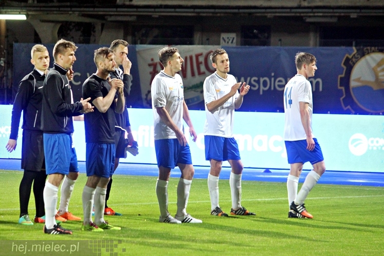 FKS Stal Mielec ? Stal Stalowa Wola PSA 0:2