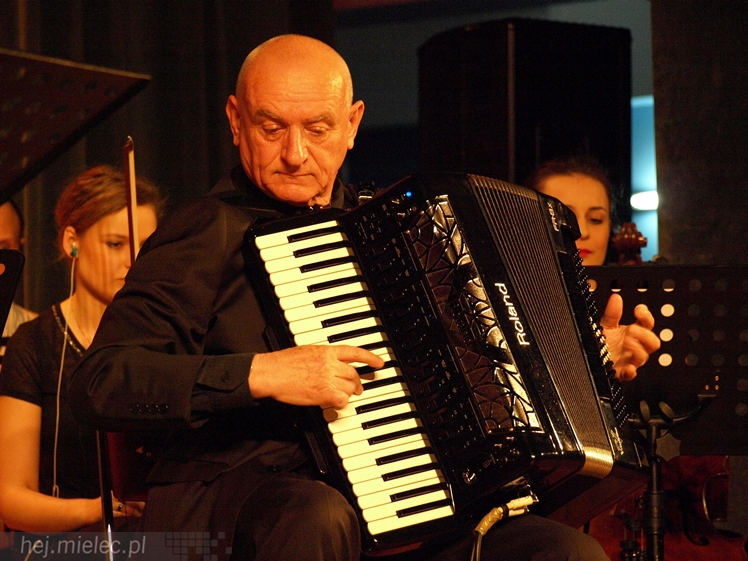 Benefis Bogdana Romańskiego