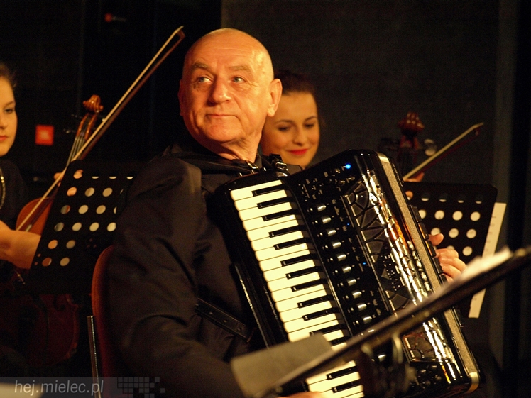 Benefis Bogdana Romańskiego